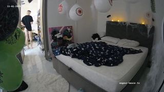 Andreza And Guest Sex 10, 01 11 2024 Cam 2 720P - Voyeur-9