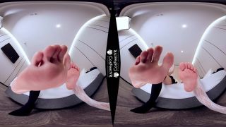 xxx video 21 CosFeetVR – VR – Niki Jul2023 S1 | masturbation instructions | femdom porn fetish fantasy studio-6