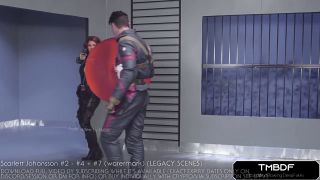 Scarlett Johansson Hot Trailers Compilation Legacy Series-1