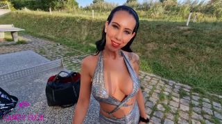 Candy Suck Gives Him A Threehole Fuck For His Birthday.-1