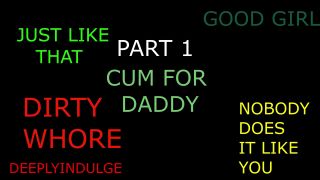 Amateur Porn DIRTY TALKING sexual voice erotica ASMR joi (compolation) relaxing dirty dom-1