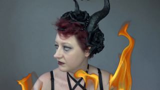 online xxx clip 30 Mistressx – Mesmerised For The Devil - joi - fetish porn silk fetish-5