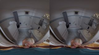 Caught in the Shower Daruma Rai 28-05-2025 - Cowgirl-1