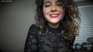 free porn clip 5 Christy Berrie - All Mine - husband - pov public fetish-0