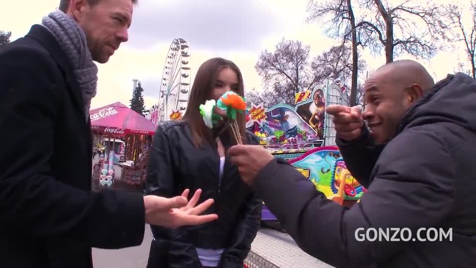 Evelina Darling – (LegalPorno) – Picked up in amusement park assfucked SZ1283, 3on1, 540p, 2019 | natural tits | interracial