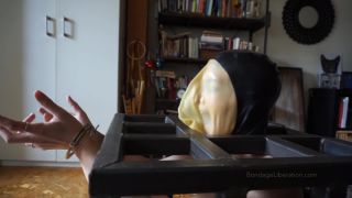 Unknown Rebreather Hood Self Bondage FullHD 1080p Downlo...-7