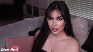 porn video 7 Sweet Maria – Faggot Humiliation on fetish porn tory lane femdom-5