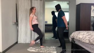 Ballbusting Pleasure Part 1 princess vienna 021-6