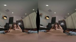 Leana Lovings: UltraHD VR 4K Office Loveness POV Closeup-3