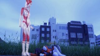 [SuperMisses.com] [ZEPE-99] Giant Heroine Sparkle Lady Phase 2 ~Serpentine Female Alien Nowara~-016-8