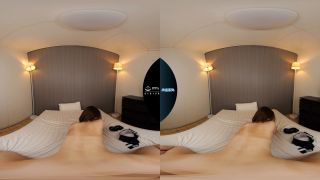 VR Experience with Waka Ninomiya: UltraHD 2K Mature Creampie-3