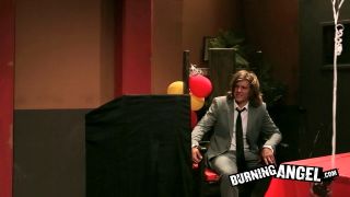 online adult video 26 Juliette Black & Jessie Lee. Roasted [HD 1.24 GB] - all sex - femdom porn zb porn mag scan hardcore-3