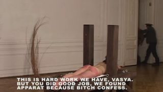 Russian Slaves # - Punishment for Hooch Download Porn Vid...-9