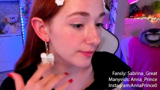 Horny Look at my new Earrings-1
