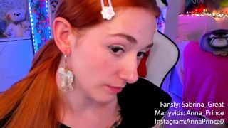 Horny Look at my new Earrings-8