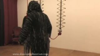 Wondergirl Taken and Humiliated by Villain Sex Clip Video...-6