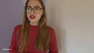 Selina O Hair Cheats w/Hairy Pussy Threesome Blowjob HD-2