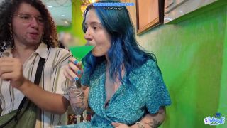 Gattouz0,Khalamite - I fuck in the public pool of the hotel in Thailand: French outdoor sex public sex-2