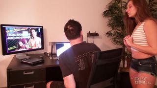 Cassidy Klein Destroying your balls!.-1