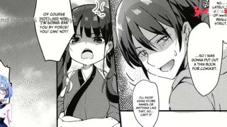 Lewd Lycoris Book 1-9