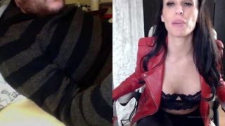 2020 01 15   Live Skype 1k Findom Rinse-6