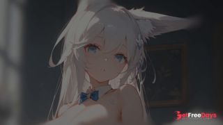 [GetFreeDays.com] NSFW ASMR RP - Showing off your new Bunny girl at the Casino Sex Stream July 2023-3