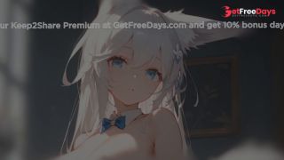 [GetFreeDays.com] NSFW ASMR RP - Showing off your new Bunny girl at the Casino Sex Stream July 2023-8