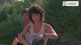 Kristi Somers and Betsy Russell in Tomboy 1985 720P-4