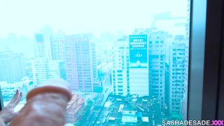 online adult clip 4 Sasha De Sade - Sasha De Sade Room With A Slutty View [FullHD 1080p] | fetish | fetish porn thai femdom-1