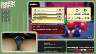 [GetFreeDays.com] PandaFemboy Plays Mario and Luigi Brothership Part 22 Adult Clip December 2022-2