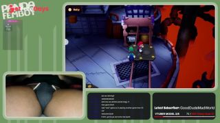 [GetFreeDays.com] PandaFemboy Plays Mario and Luigi Brothership Part 22 Adult Clip December 2022-8