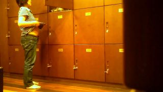 Voyeur Locker Room - tuoyishuodaoshe02,  on voyeur -1