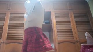 Hd Porn I send a video to my lover showing my tits and undressing-9