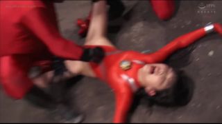 [supermisses.com] GHNU-81 Gigantic Heroine (R) Get Dirty -Next Lady 汚れる巨大ヒロイン（R） ネクストレディー Shiori Kuraki | giga heroine, superheroines porn, superheroine, wonder woman-9