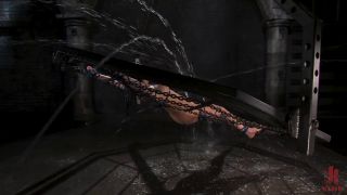 xxx video clip 20 Waterbondage Exclusive! Aria Giovanni is here!, extreme femdom pegging on big tits porn -5