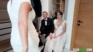 Ryan Keely, Serena Hill - Momster-in-Law Part 3: The Big Day - BadMilfs, TeamSkeet (UltraHD 4K 2024) New Porn-1