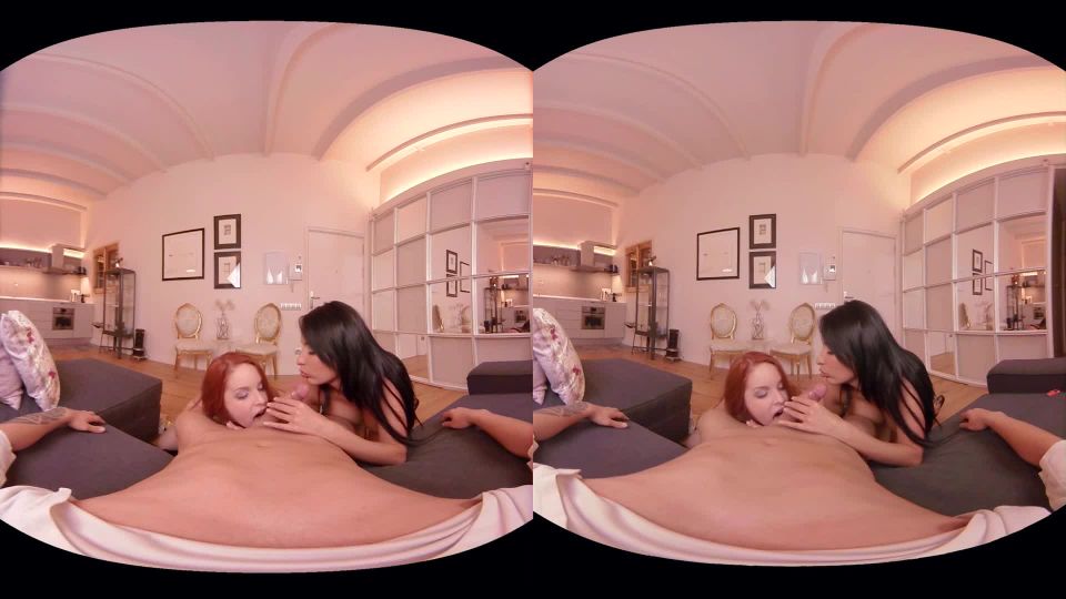 online video 6 Taking care of you – Amarna Miller, Anissa Kate (Smartphone) | threesome | lesbian girls gloryhole blowjob