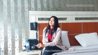 Video BEAUTIFUL INNOCENT GIRL DEBUTS IN a PORN CASTING  HER WHORE F...-1