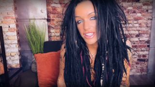  Fetish porn Mistress Raven FD - TINY DICKS ARE FOR MAKING BIG COCKSCUM - Black   Joi-6