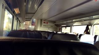 RoBder-Ficker - Blowjob in der Bahn von heiber 18 jahriger-6