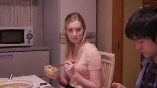 Blowjob AMWF Submissive Young Blonde Fucked By Another Older Asian Man-6