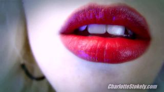 porn video 44 Charlotte Stokely - You Love My Lips, findom fetish on femdom porn -2