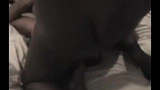 Wife anal with bbcs. Husband below.-2