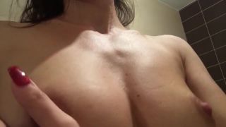 MelisaMendini () Melisamendini - check my breast from real close 09-05-2018-3