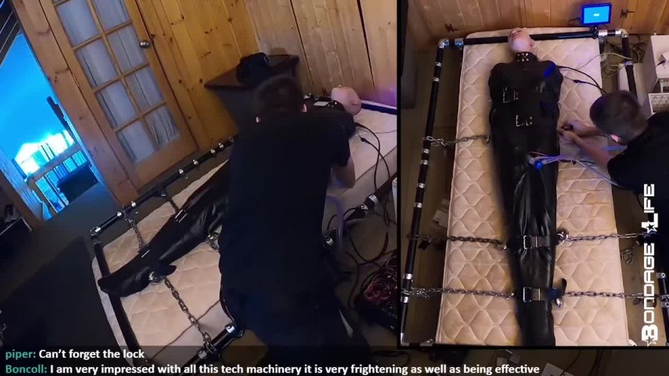 Sleepsack Suffering - 12.21.20 Download New Porn Video Fa...