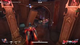 Marvel Rivals Mod Installed Game Play Part 06 Insanely Beautiful Cosmetics For Characters-0