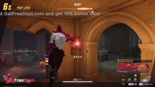 Marvel Rivals Mod Installed Game Play Part 06 Insanely Beautiful Cosmetics For Characters-8