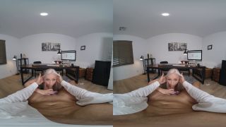 Office Temptations: Anti - Stress Boobs - Gear VR-1