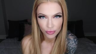 Harley Lavey - Wear My Panties and Stroke For Me on masturbation porn femdom mania-1