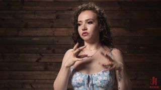 online video 26 Kink – Leather and Steel: Hazel Paige, bdsm porn 1080 hd on fisting porn videos -1